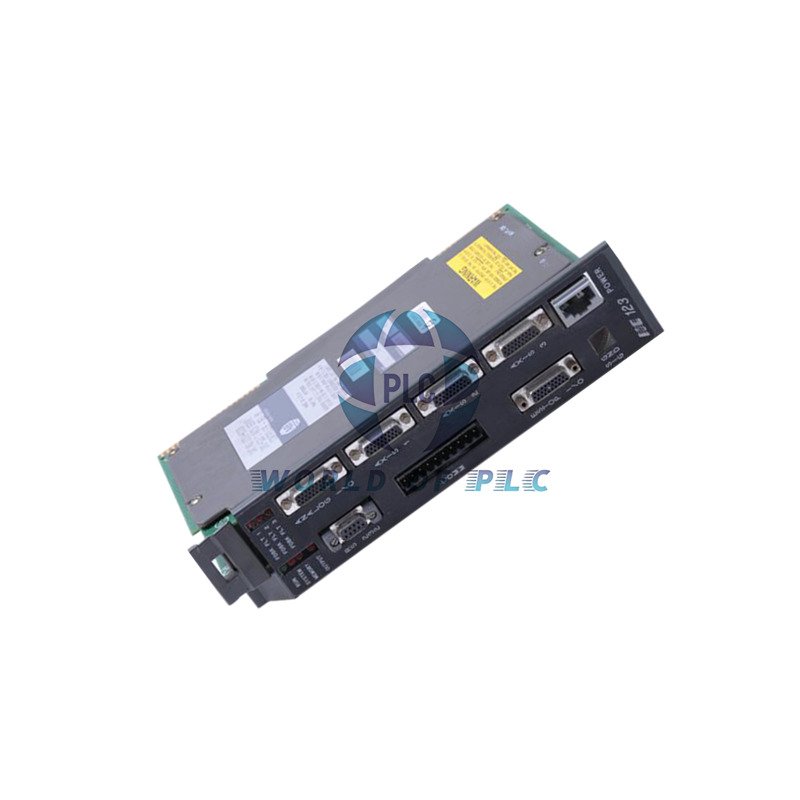 1771‑HS3CR 3‑Axis Servo Controller | Allen‑Bradley PLC‑5 IMC‑123 - Image 2