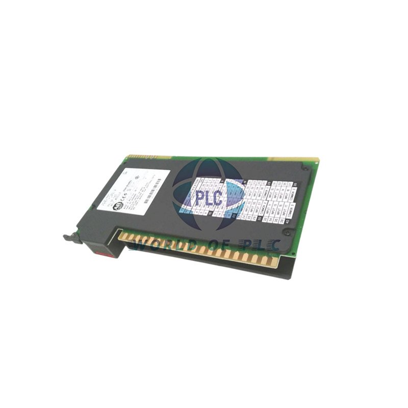 1771-IAN Allen-Bradley PLC 5 Input Module 120V AC/DC 32 Inputs - Image 2