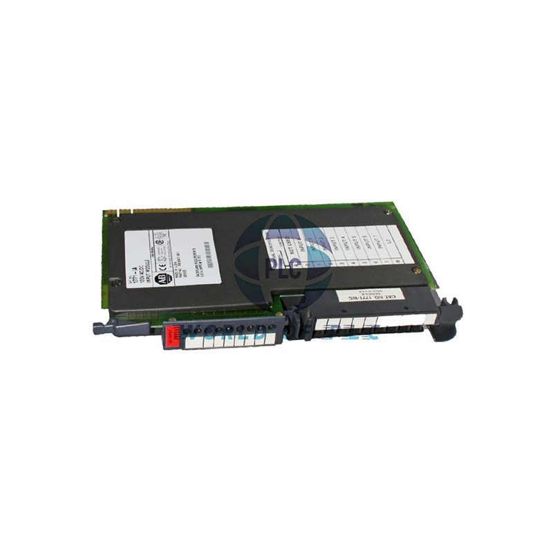 Allen-Bradley 1771-IA PLC-5 Input Module 8 Channel AC/DC - Image 2