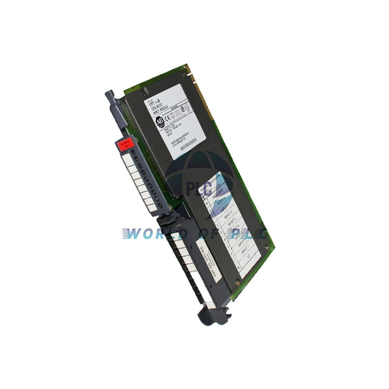 Allen-Bradley 1771-IA PLC-5 Input Module 8 Channel AC/DC - Image 3