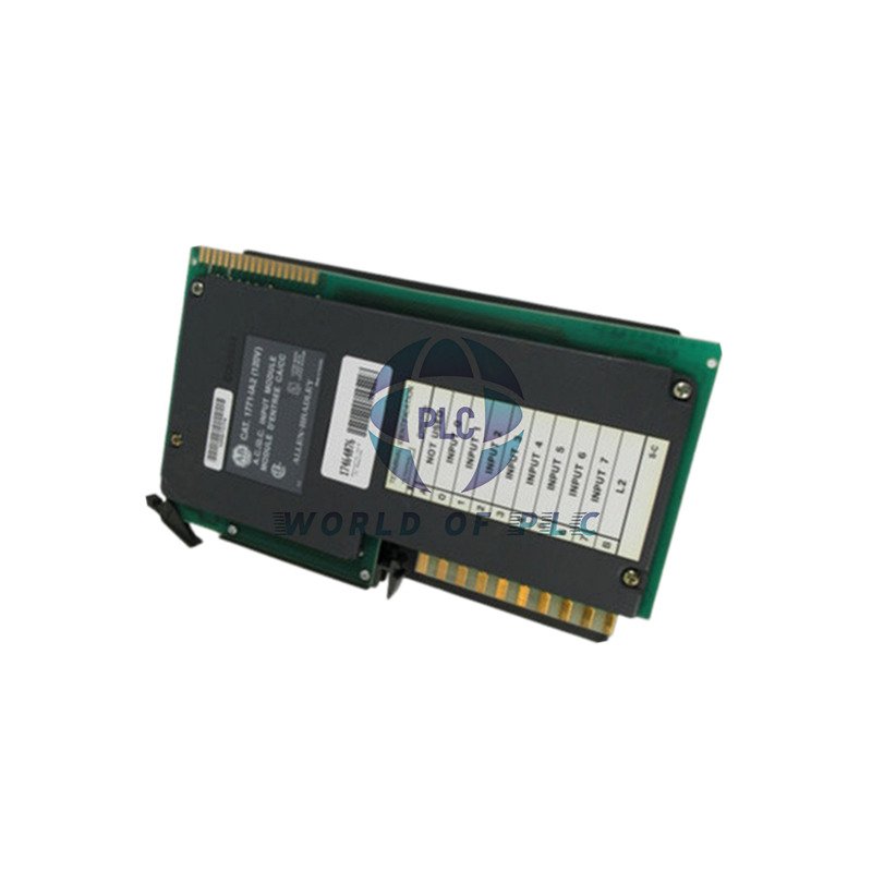 Allen-Bradley 1771-IC PLC 5 DC Input Module 8 Points - Image 3