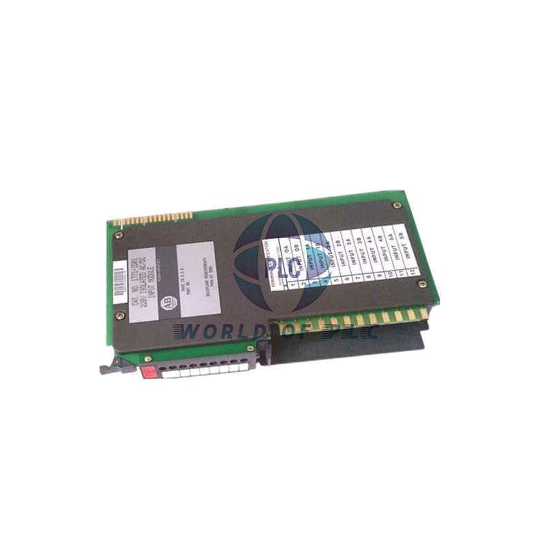 Allen-Bradley 1771-ID01 6-Channel Input Module | PLC-5 220V - Image 2