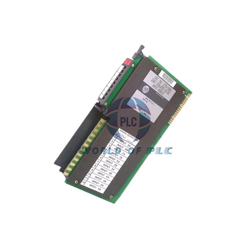 Allen-Bradley 1771-ID01 6-Channel Input Module | PLC-5 220V - Image 3