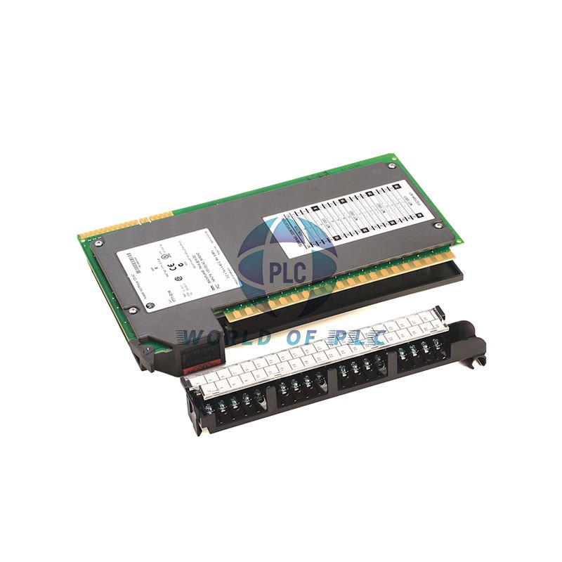 Allen-Bradley 1771-ID Isolated Input Module | PLC-5 120V AC/DC