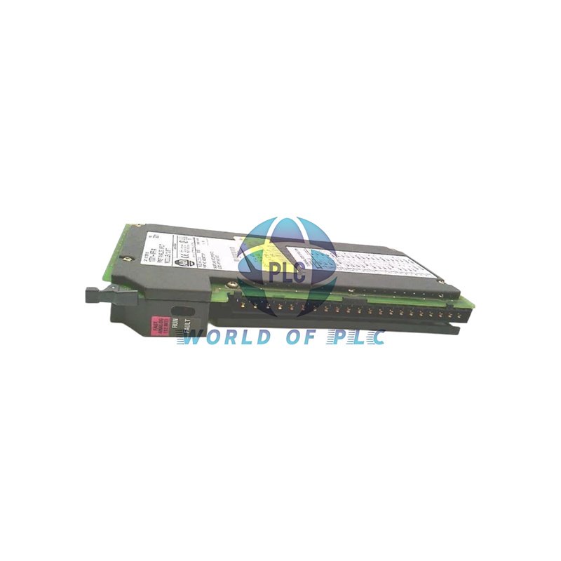 Allen‑Bradley 1771‑IFF 12‑Bit Analog Input, 8 Differential/16 SE - Image 2