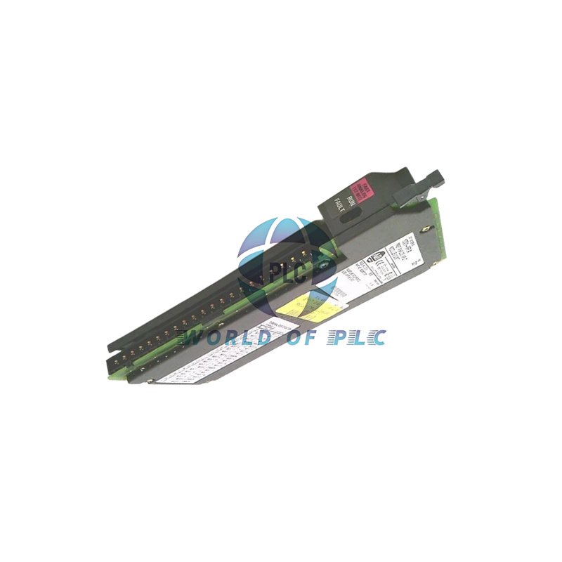 Allen‑Bradley 1771‑IFF 12‑Bit Analog Input, 8 Differential/16 SE - Image 3