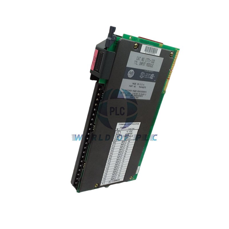 1771-IGD Input Module – Selectable Logic TTL for 1771 Chassis - Image 3