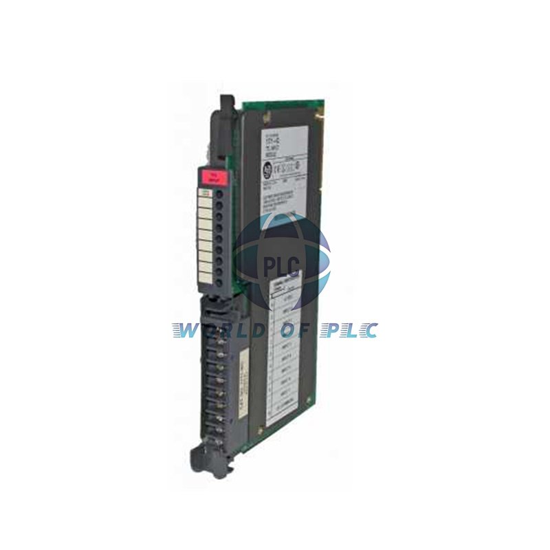1771‑IG TTL Input Module | Allen‑Bradley PLC‑5 Digital DC 8‑Point - Image 3