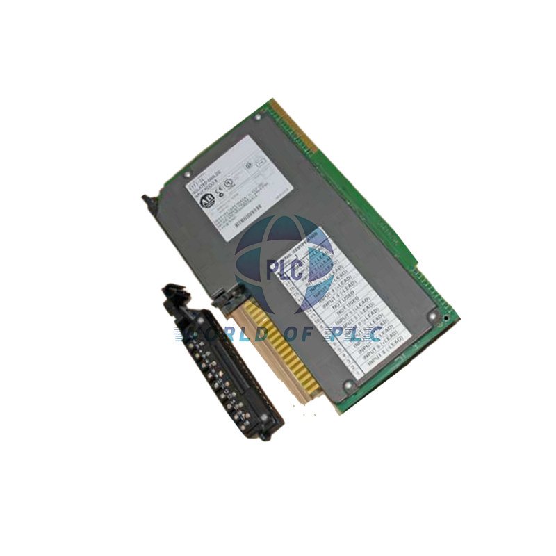 Allen-Bradley 1771-ILK Analog Input – 8-Channel PLC 5 Module - Image 2
