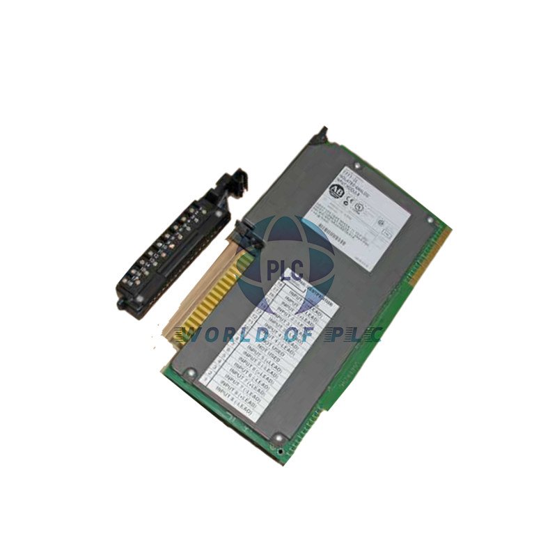 Allen-Bradley 1771-ILK Analog Input – 8-Channel PLC 5 Module - Image 3