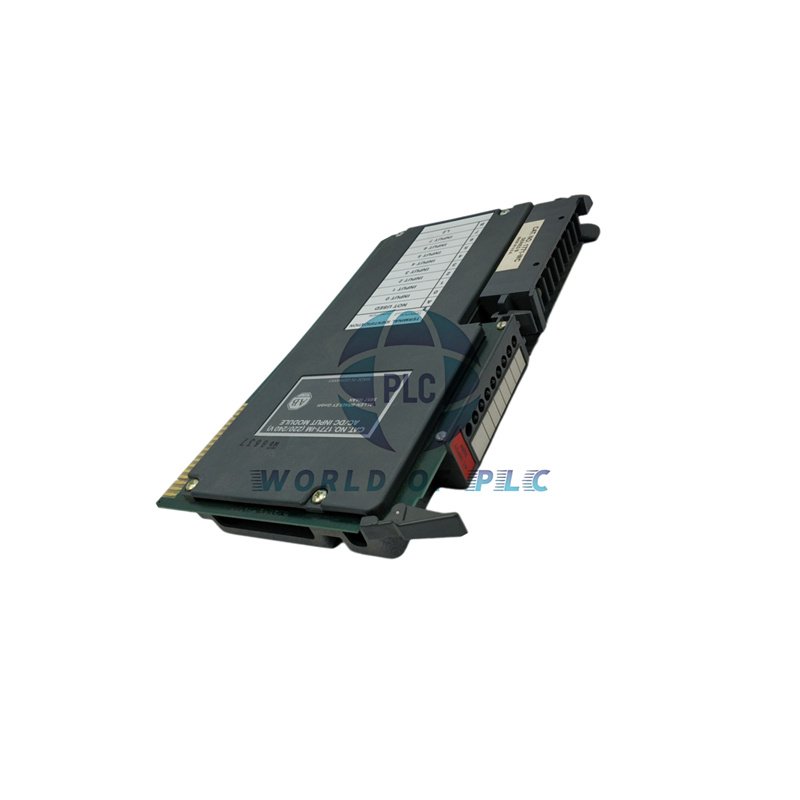 Allen-Bradley 1771-IM PLC-5 Input Module 220V AC/DC 8-Channel - Image 2