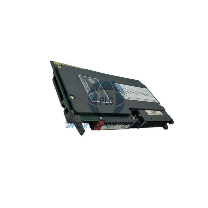 Allen-Bradley 1771-IM PLC-5 Input Module 220V AC/DC 8-Channel - Image 3
