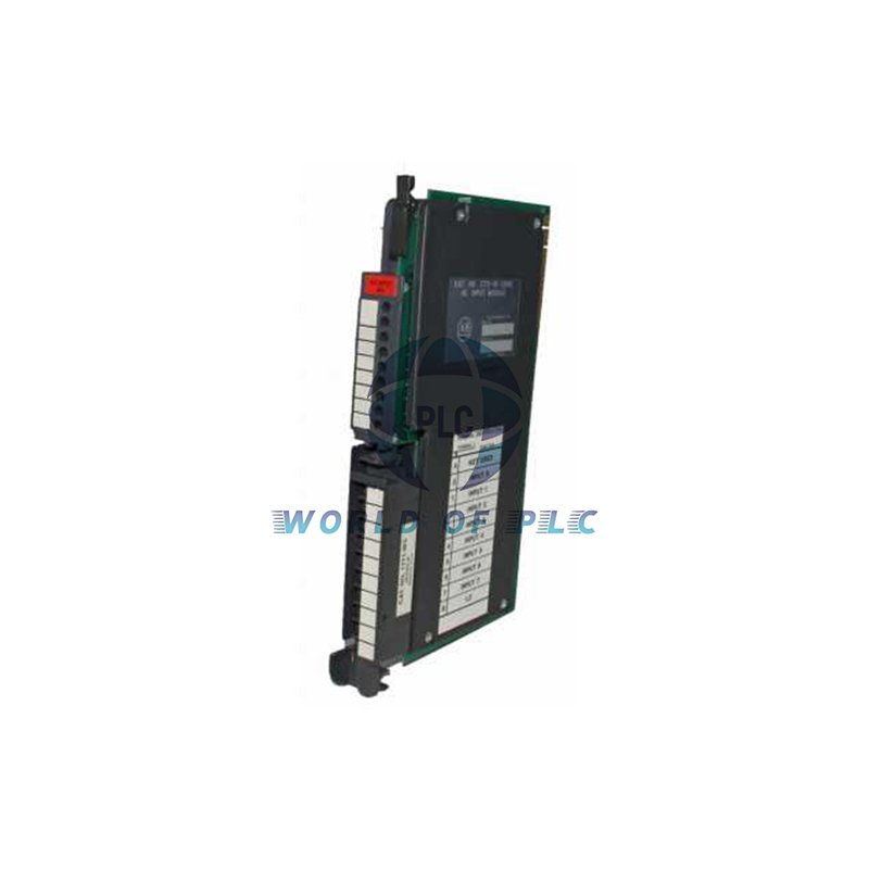 1771-IN PLC 5 Digital Input Module by Allen-Bradley 8-Channel
