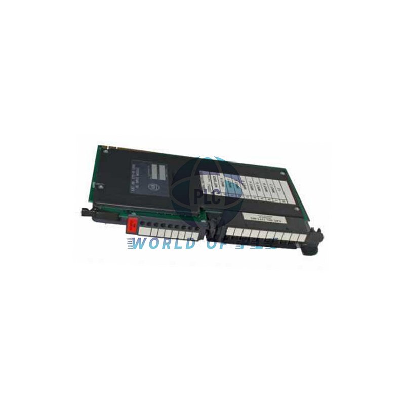 1771-IN PLC 5 Digital Input Module by Allen-Bradley 8-Channel - Image 2