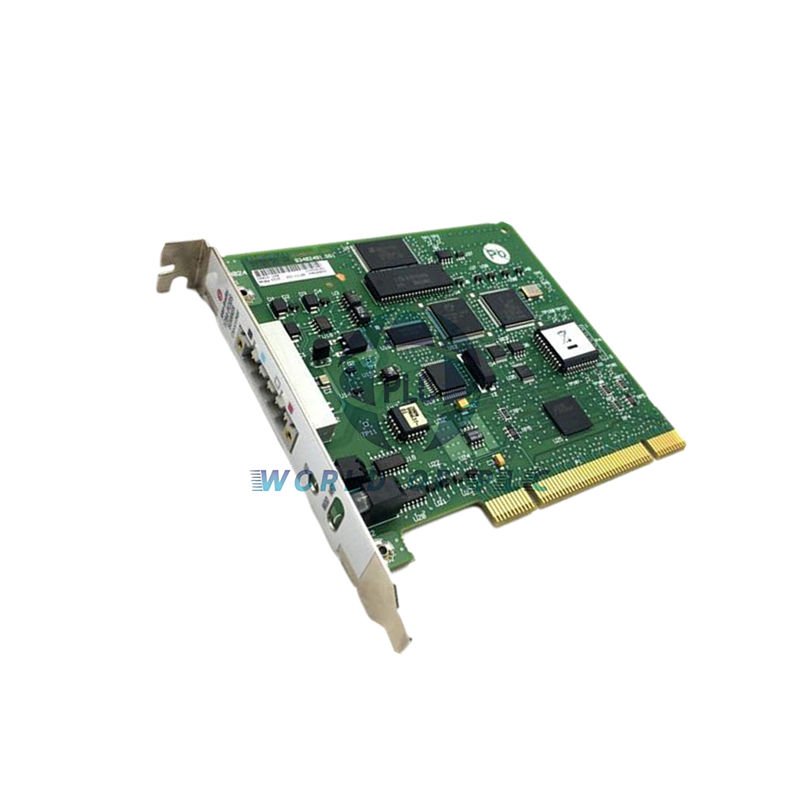 Allen-Bradley 1784-PCIDS DeviceNet PCI Scanner | PLC-5 - Image 2