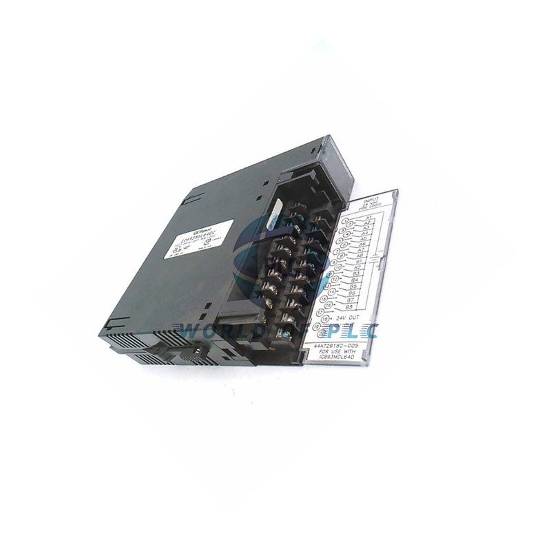 IC693MDL640