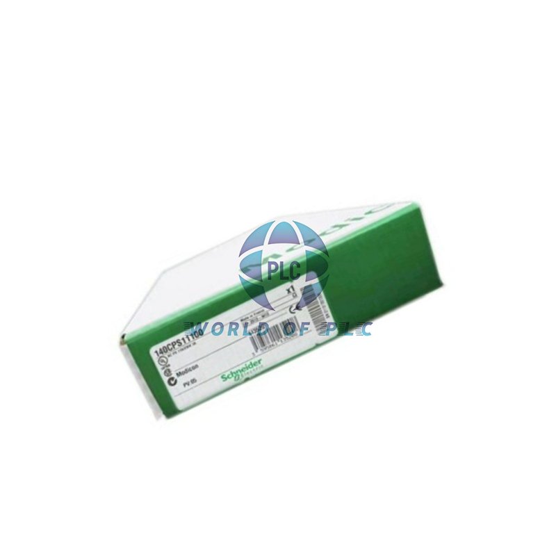 140CPS11100 Schneider Electric Power Supply | Modicon Quantum PLC - Image 3