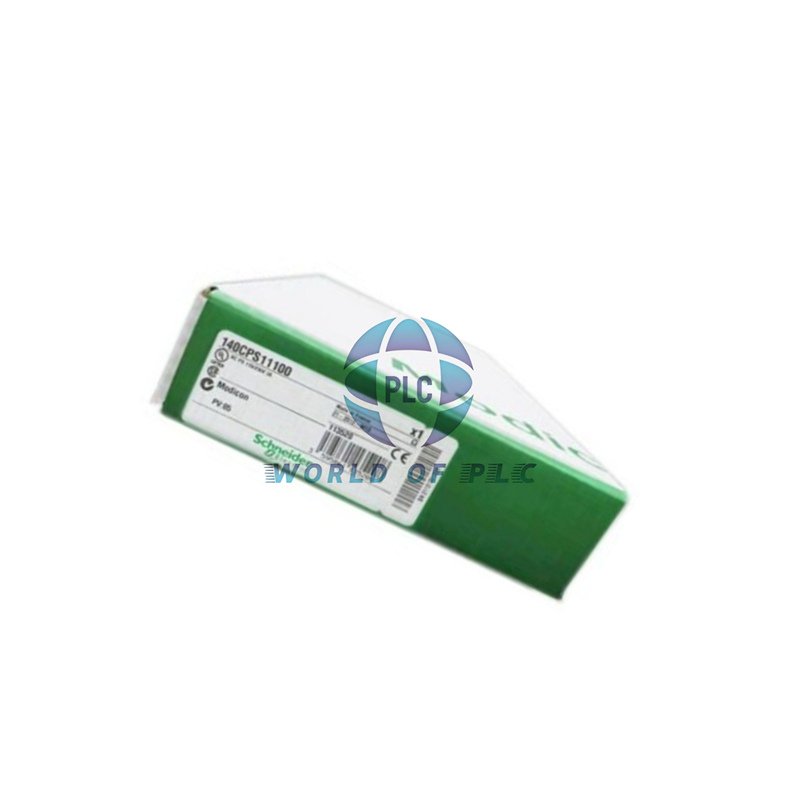 140CPS11100 Schneider Electric Power Supply | Modicon Quantum PLC - Image 2