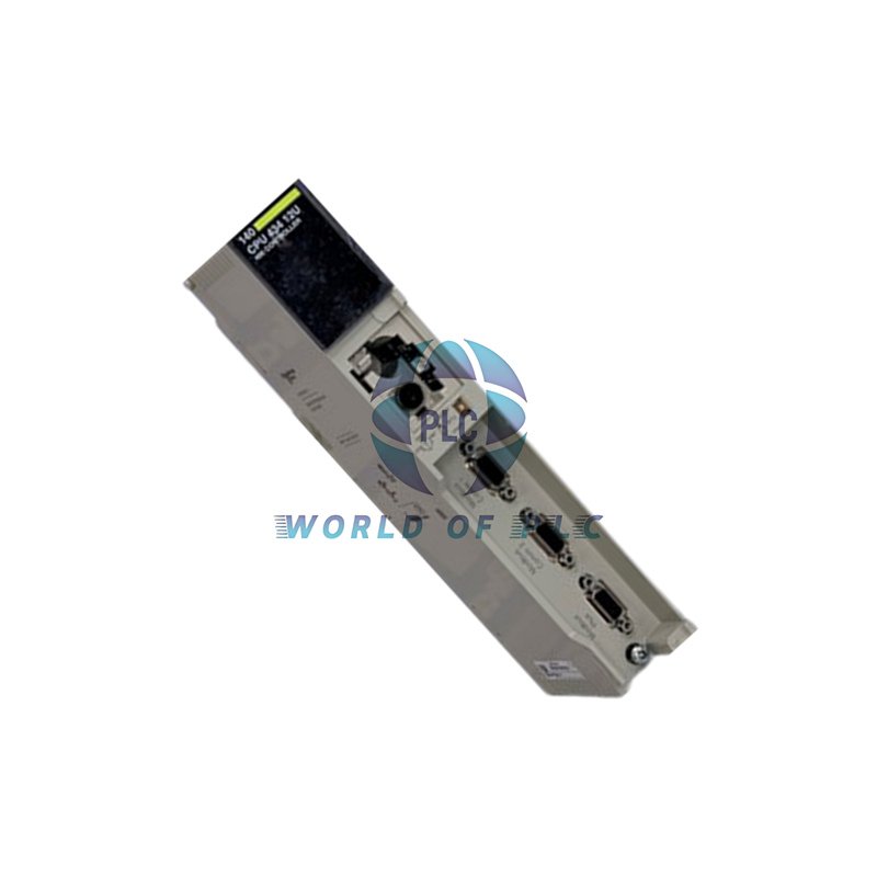 Schneider Electric 140CPU43412C CPU Module - Modicon Quantum - Image 2