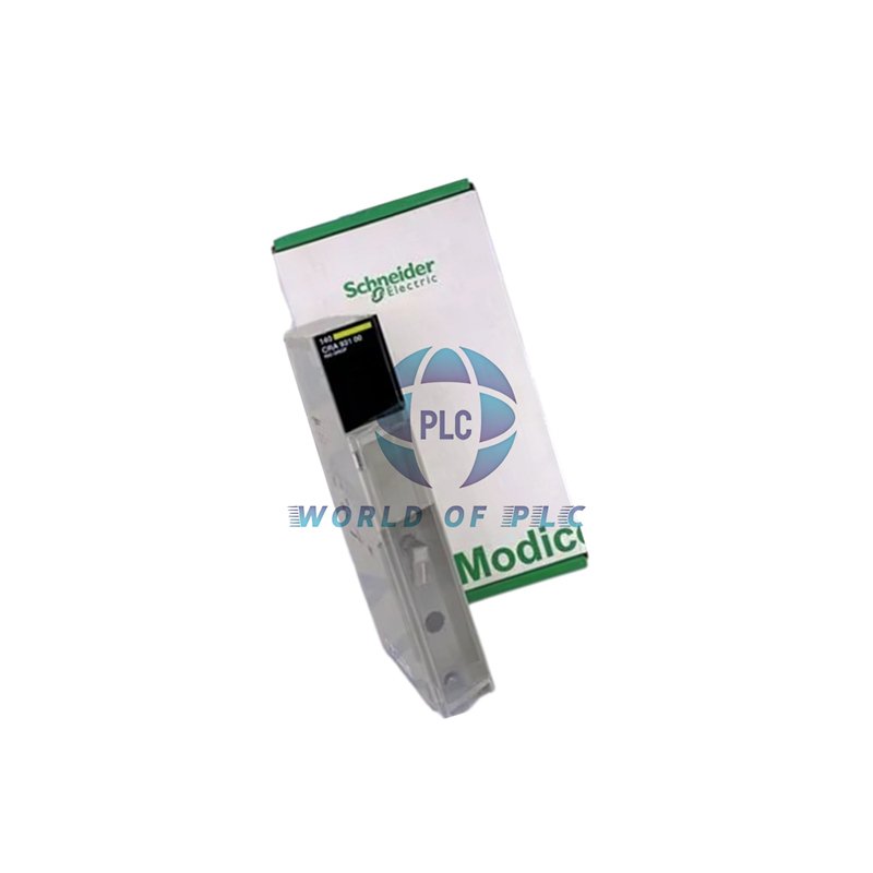 Schneider Electric - 140CRA93100 RIO Adapter | Quantum PLC - Image 3