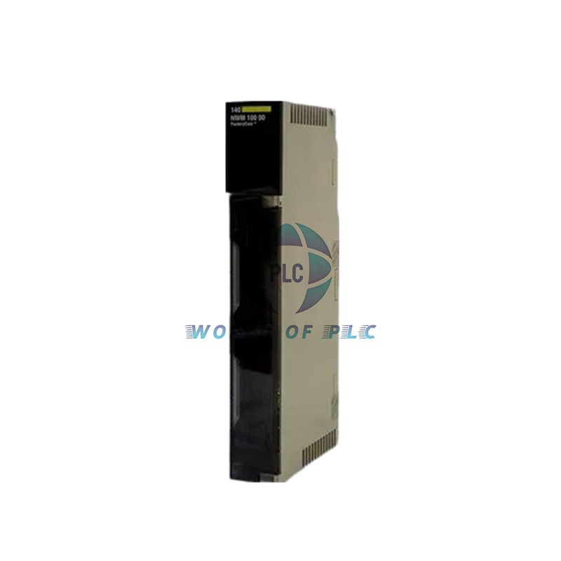 140NWM10000 Ethernet TCP/IP Module – Modicon Quantum Class D10 - Image 2