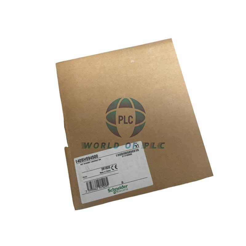 Quantum 140SHS94500 Hot Standby Software Fiber Optic Module - Image 2