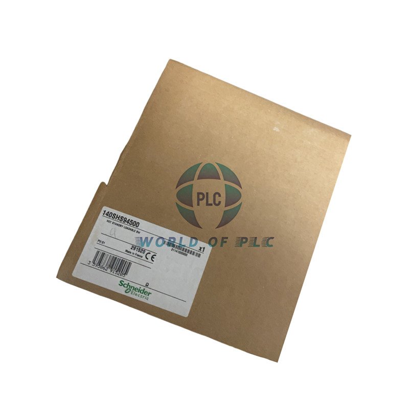 Quantum 140SHS94500 Hot Standby Software Fiber Optic Module - Image 3