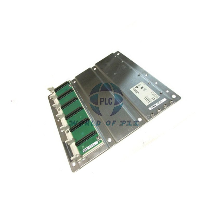 140XBP00600 Modicon Quantum Rack Backplane 6 Slots | Quantum Backplane - Image 2