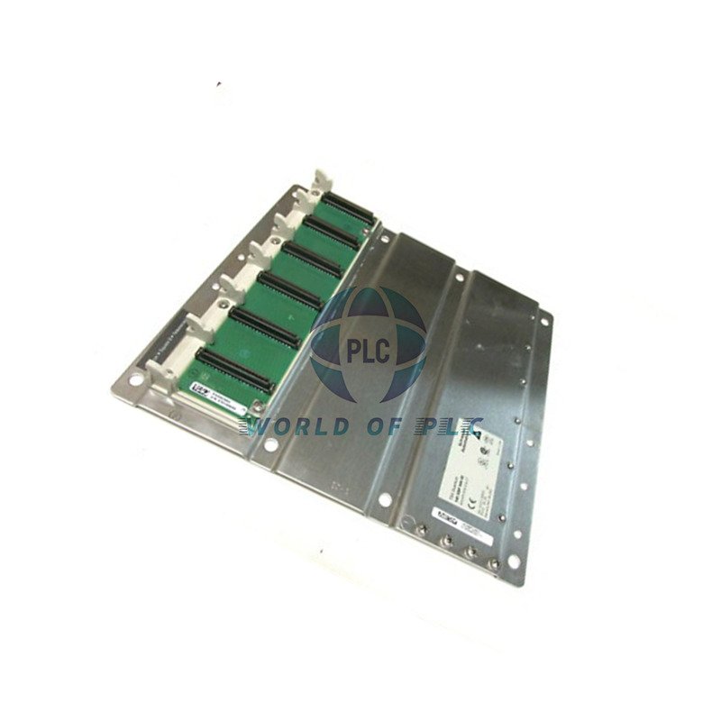 140XBP00600 Modicon Quantum Rack Backplane 6 Slots | Quantum Backplane - Image 3