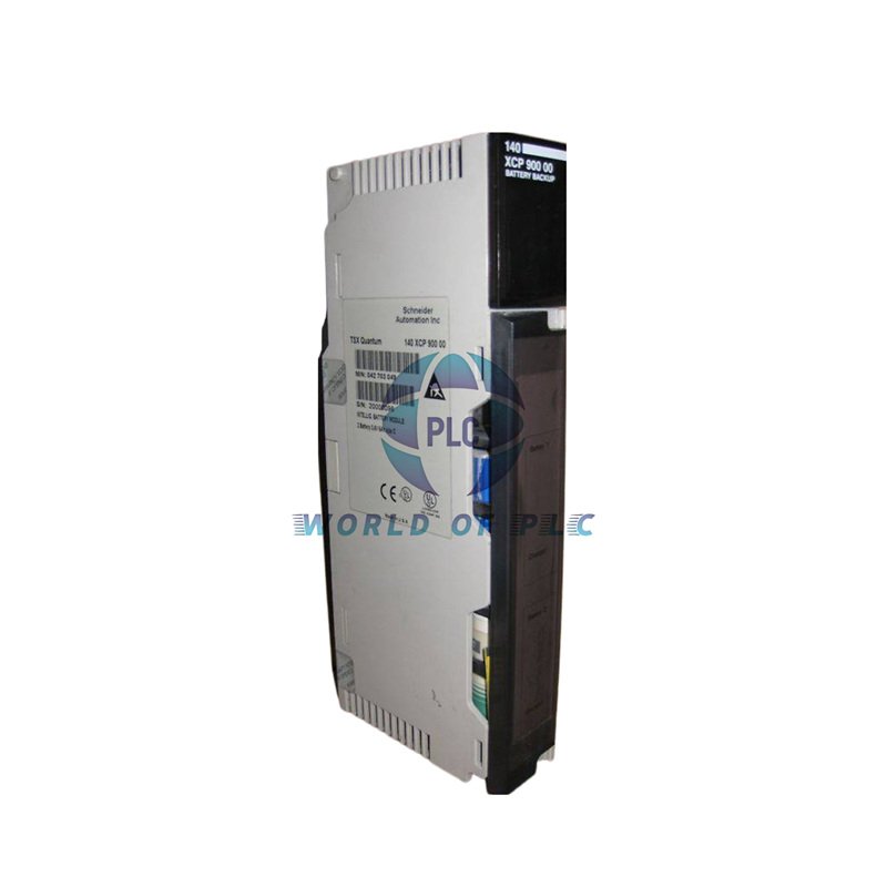 Modicon 140XCP90000 Backup Battery Holder | 140ERT85410 Compatible