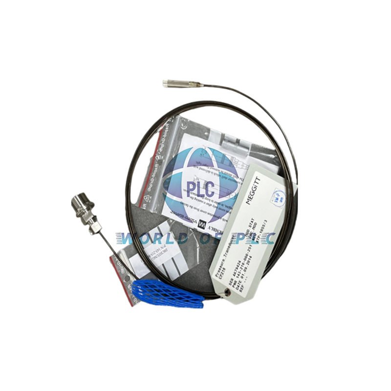 143-216-000-251 Vibro Meter | CP216 High-Temp Pressure Transducer - Image 3