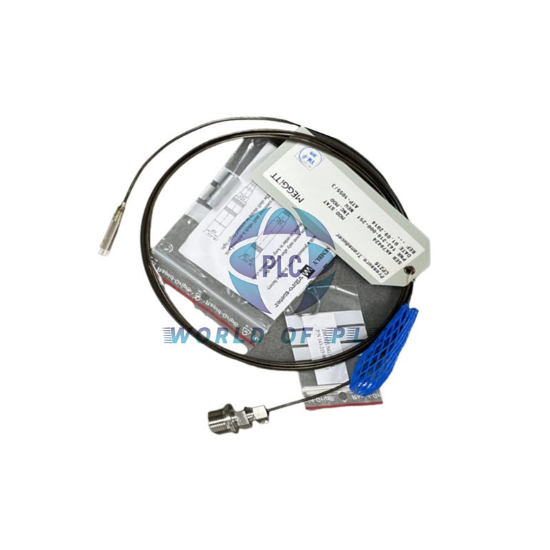 143-216-000-251 Vibro Meter | CP216 High-Temp Pressure Transducer - Image 2