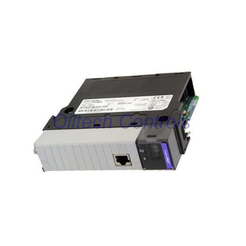 Allen-Bradley 1756-CNB/B ControlNet Bridge | Series B Network Module
