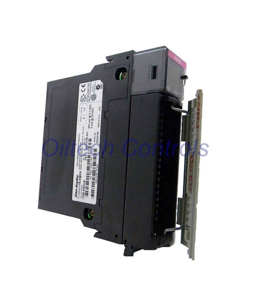 1756-HSC Allen-Bradley Counter Module - 1MHz High-Speed Control