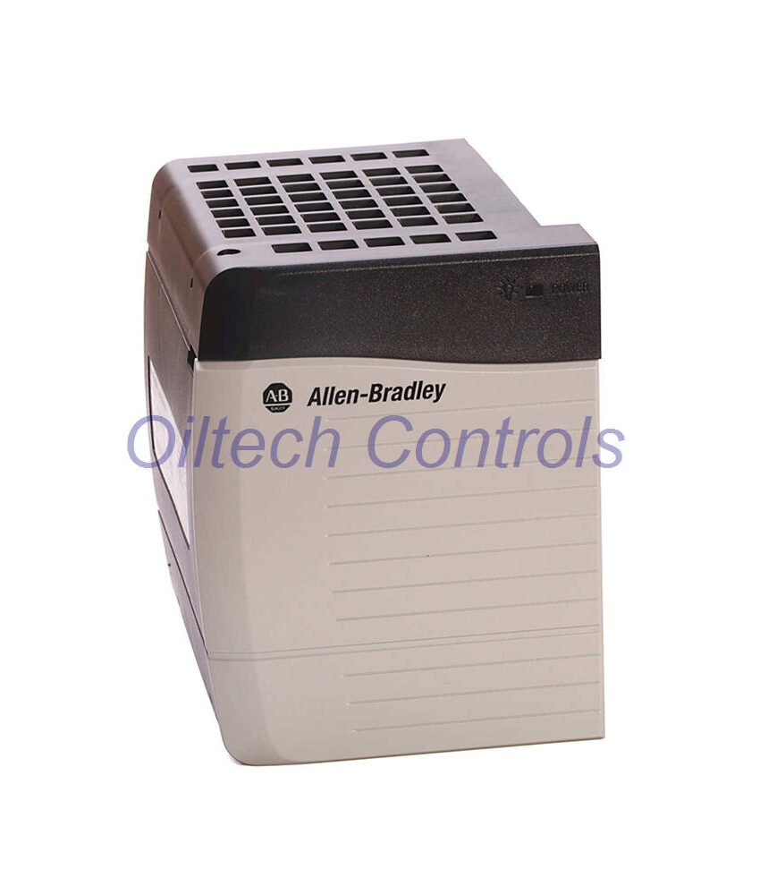 Allen-Bradley 1756-PA72K AC Power Supply | 75W ControlLogix Module