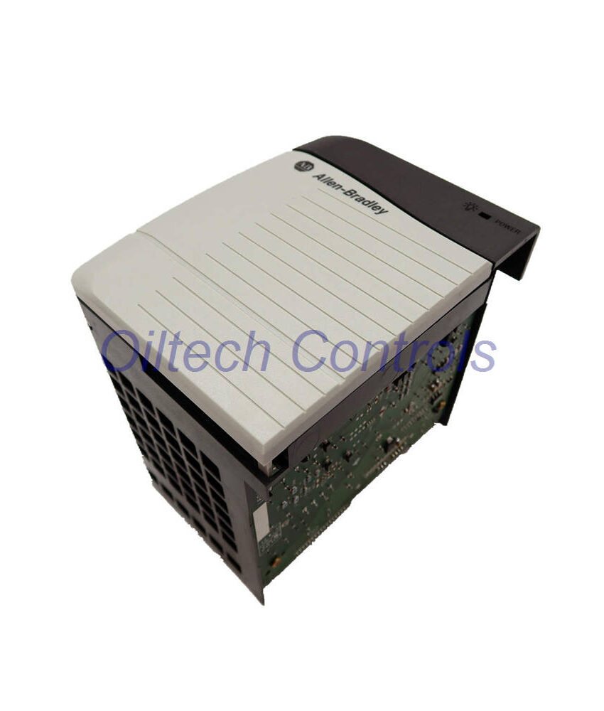 Allen-Bradley 1756-PA75 AC Power Supply | ControlLogix 75W Power Module
