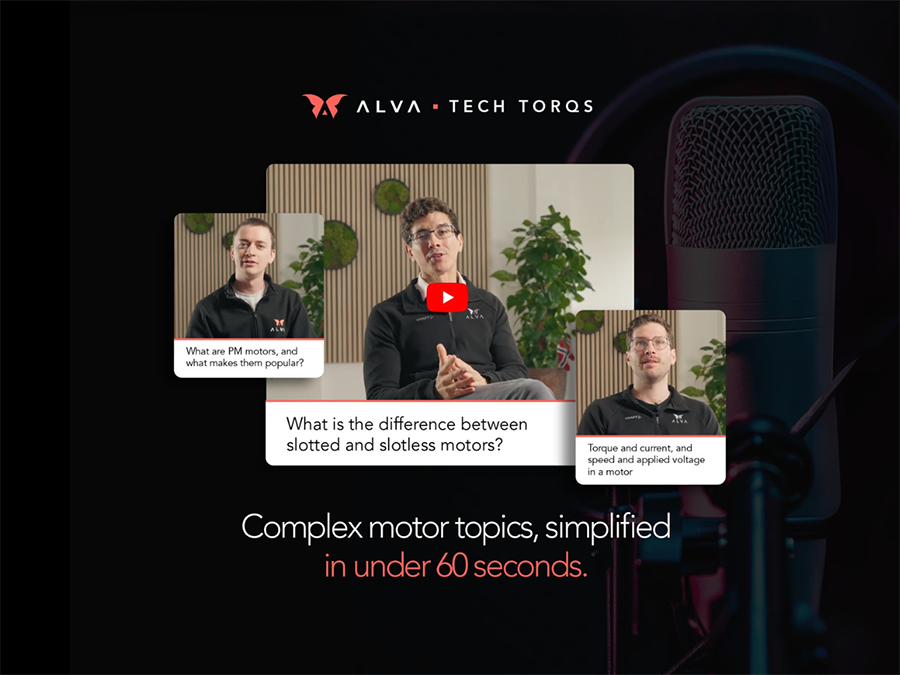 Motor Technology Educational Content