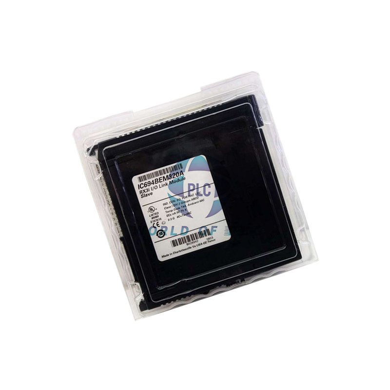 Emerson IC694BEM320 I/O Link Module – Flexible Expansion for RX3i Control Systems - Image 3