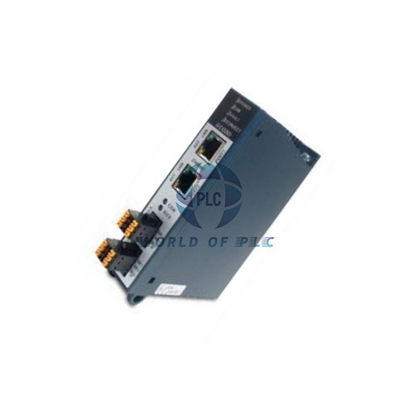 Emerson IC695GCG001 RX3i Gateway - Genius to PROFINET Bridge Solution - Image 3