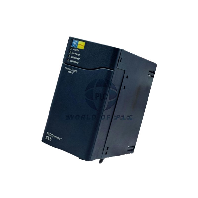 GE Fanuc Power Supply | PACSystems RX3i 40W Universal - IC695PSA040 - Image 2