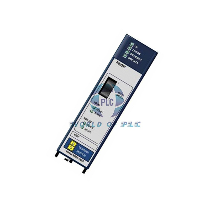 IC695RMX228 GE | Module PACSystems RX3i Redundancy Memory - Image 3