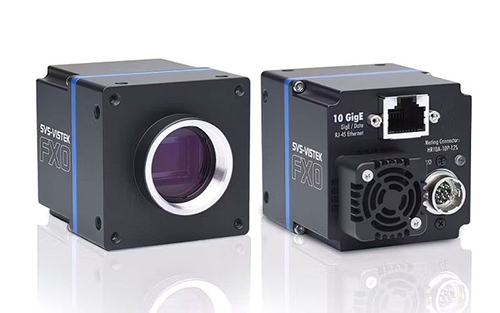 SVS-Vistek SWIR Cameras Identify Subsurface Defects in Semiconductor Wafers