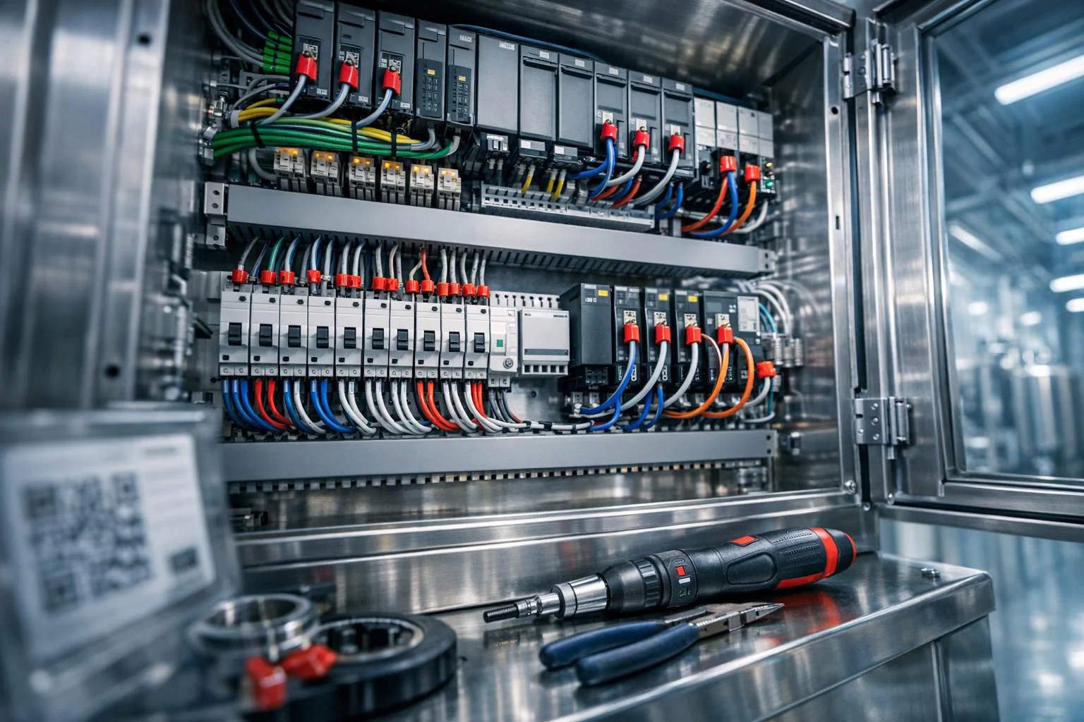 Guide to CompactLogix PLC Maintenance and System Reliability