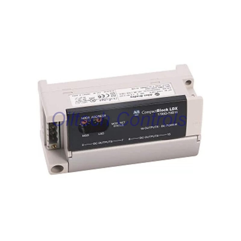 1790-0B16X Allen-Bradley 16 Output DeviceNet Module 24V DC