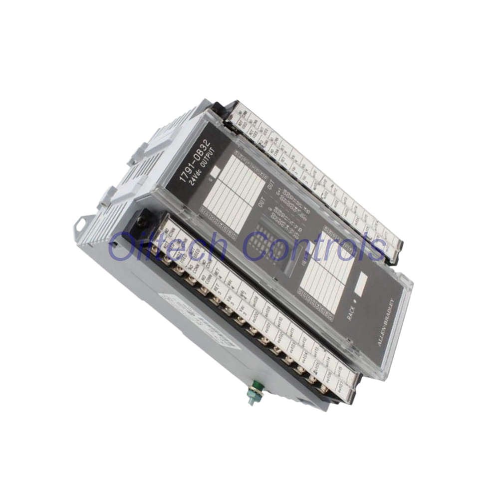 Allen-Bradley 1791-24AR Block I/O 24 Inputs 8 Outputs - Image 3