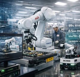 ABB CI868A Redundancy Guide: Single-Module Operation