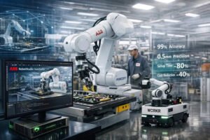 ABB CI868A Redundancy Guide: Single-Module Operation