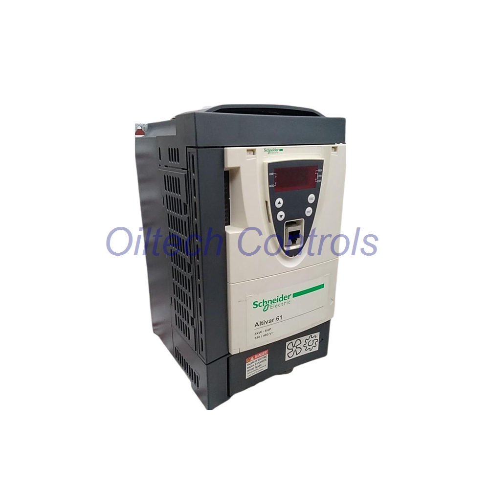 Schneider ATV61HC11N4 Variable Speed Drive – New VIP-Grade Inverter