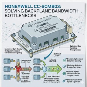 Honeywell CC-SCMB03: Solving Backplane Bandwidth Bottlenecks