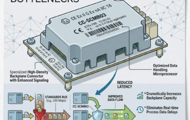 Honeywell CC-SCMB03: Solving Backplane Bandwidth Bottlenecks